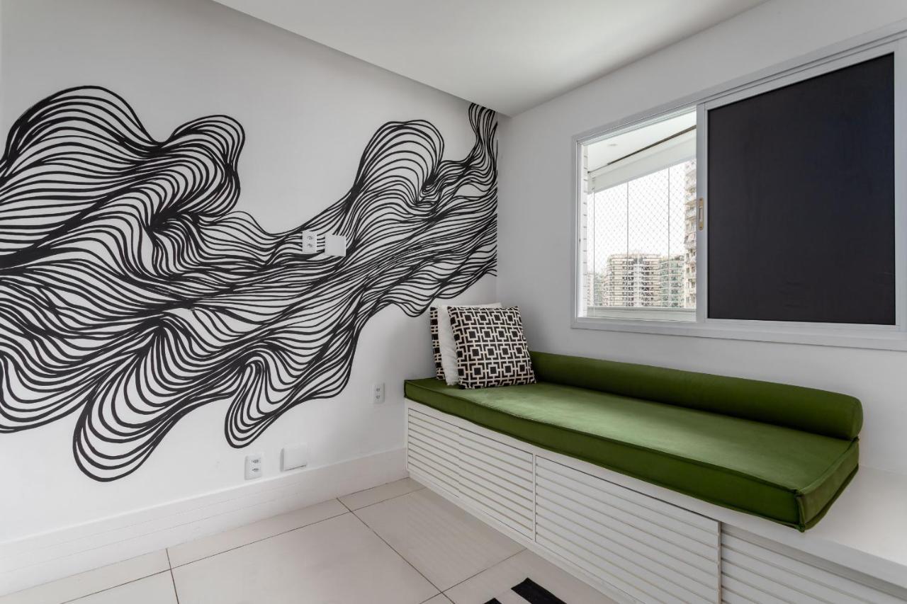 Apartamento Pineapples Qj606 - Conforto E Beleza Río de Janeiro