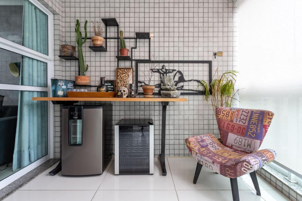 Apartamento Pineapples Qj606 - Conforto E Beleza Río de Janeiro