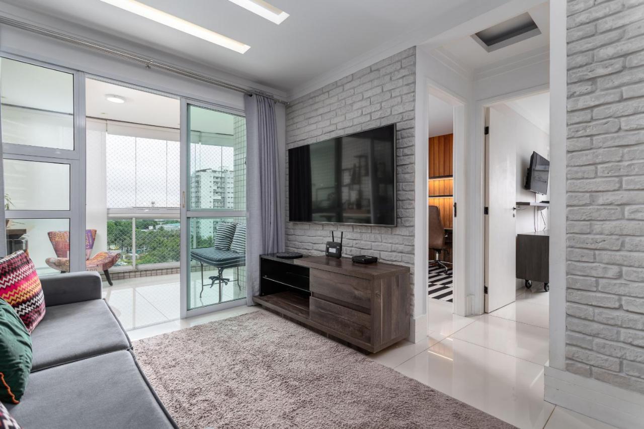 Apartamento Pineapples Qj606 - Conforto E Beleza Rio de Janeiro